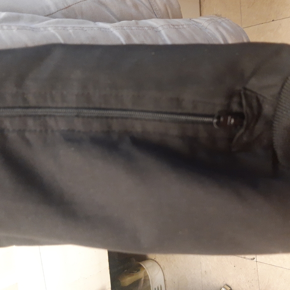 Kappa Black and Blue Jacket - Picture 11 of 14